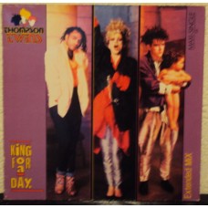 THOMPSON TWINS - King for a day